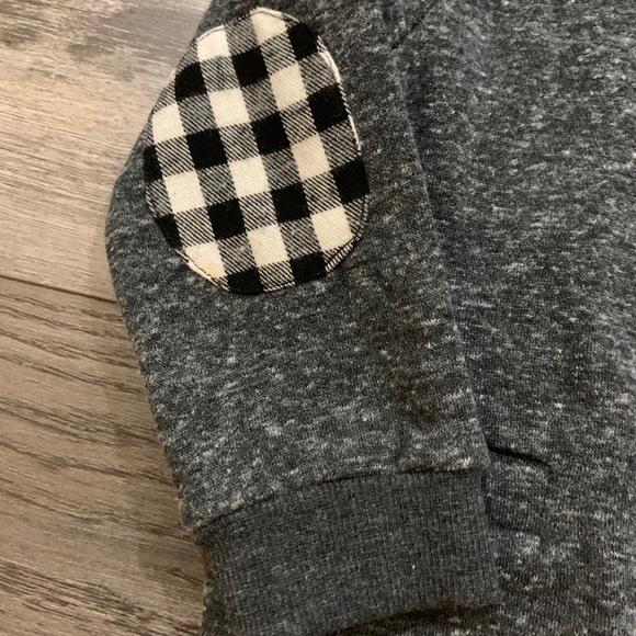 Patch Sleeve Cardigan - Picture 3 of 3